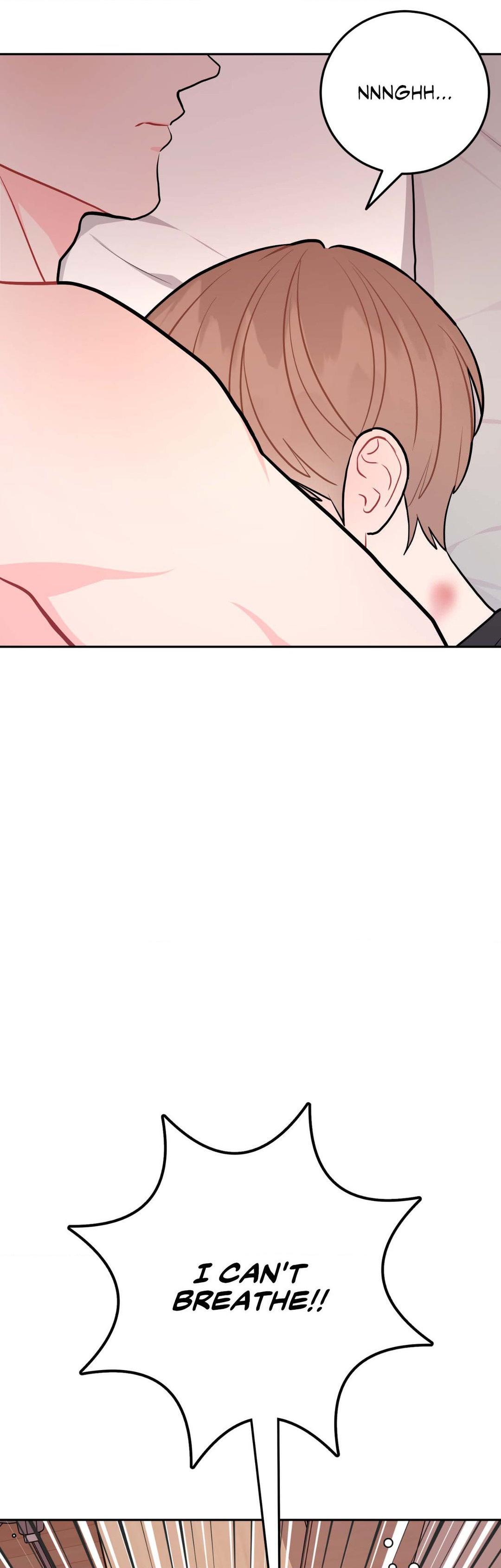 Cant Think Straight Ch.66 Page 16 - Mangago
